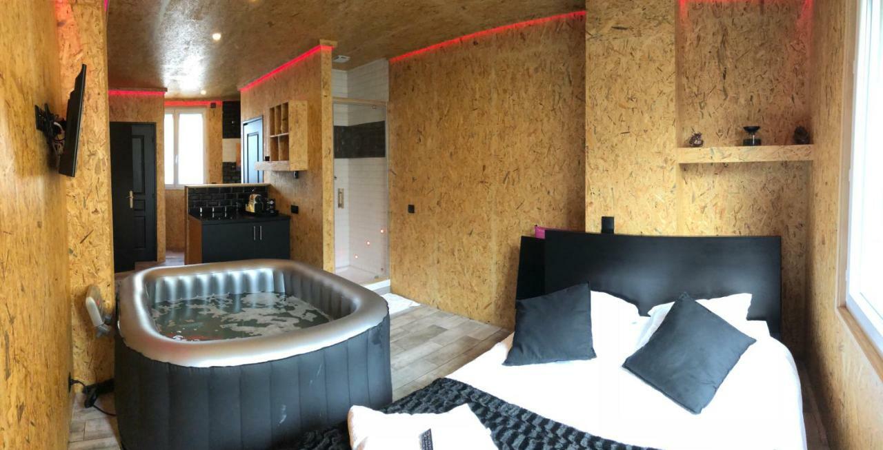 Le Boudoir Apartment Montrouge Exterior photo